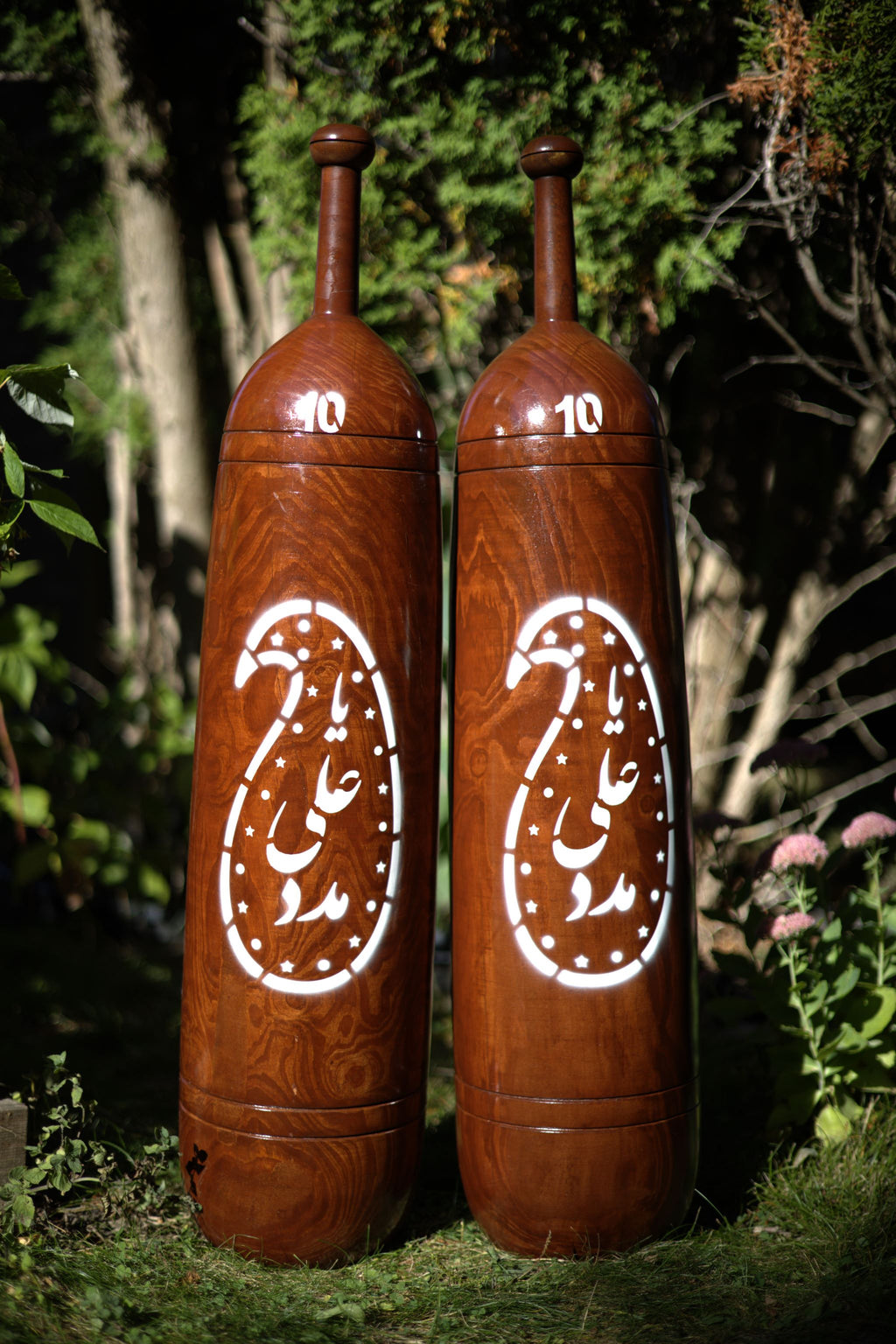 Persian Club-Traditional Paisley (Heavy)