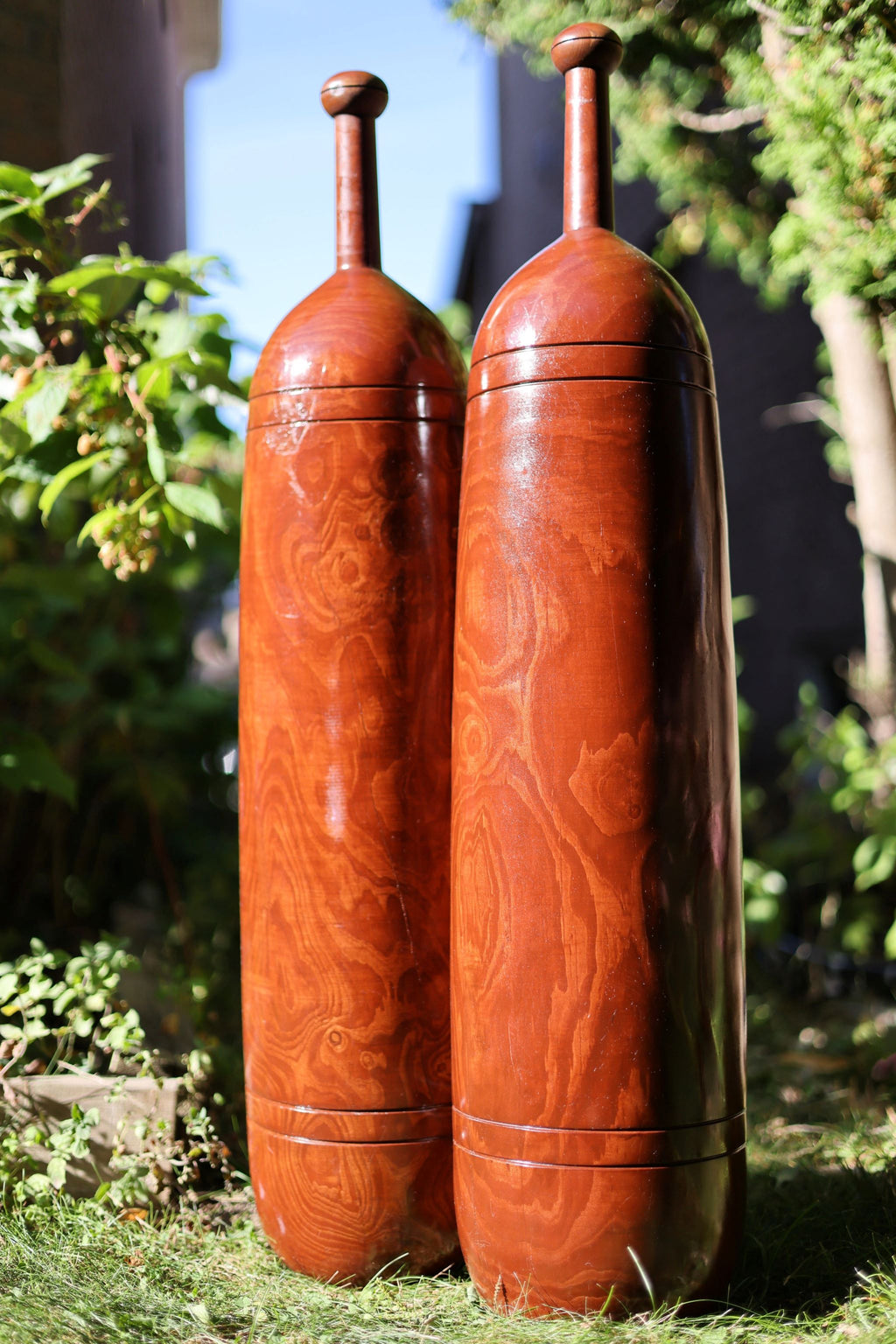 Persian Meel-Classic Wood (Heavy)