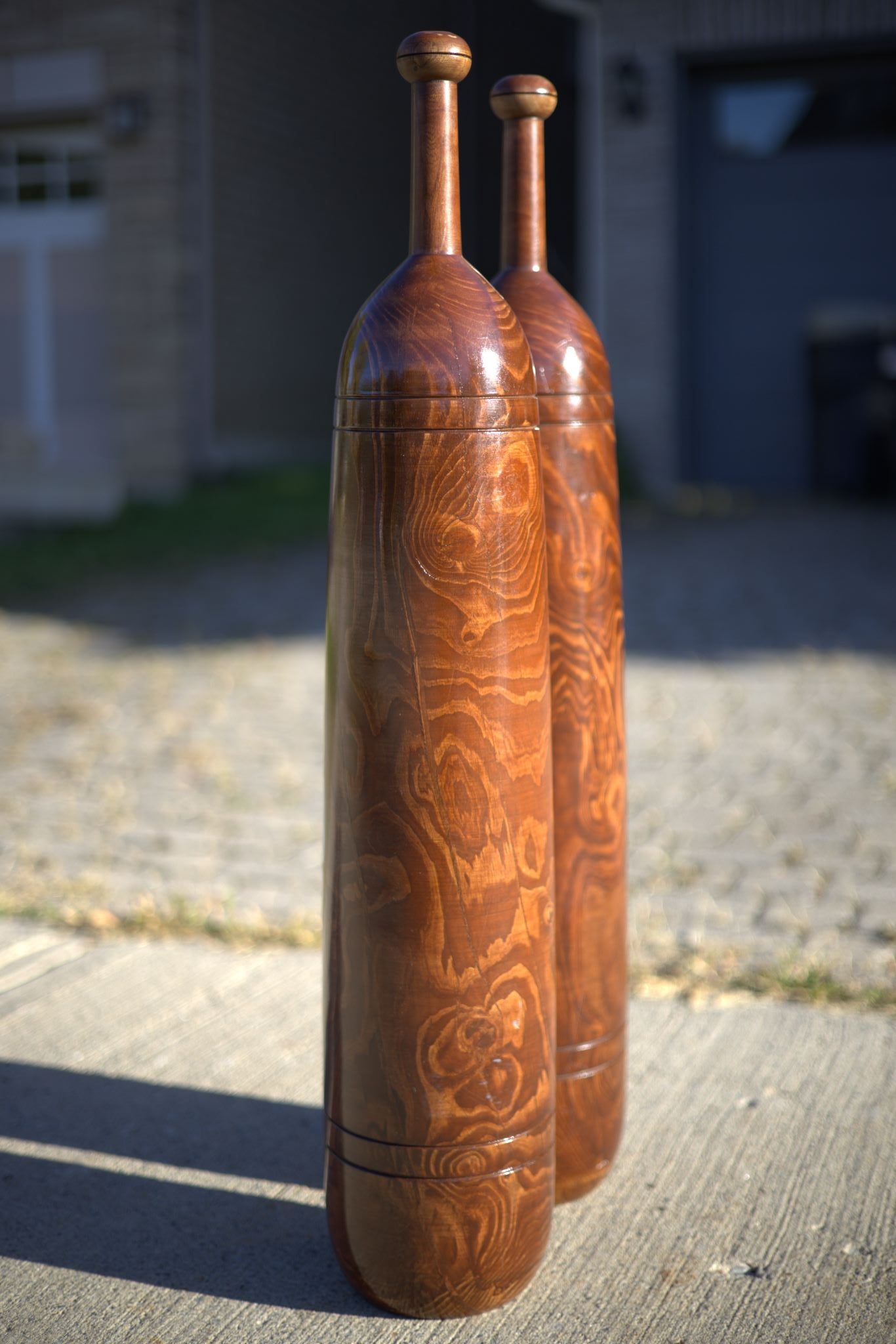 Persian Meel-Classic Wood (Intermediate)