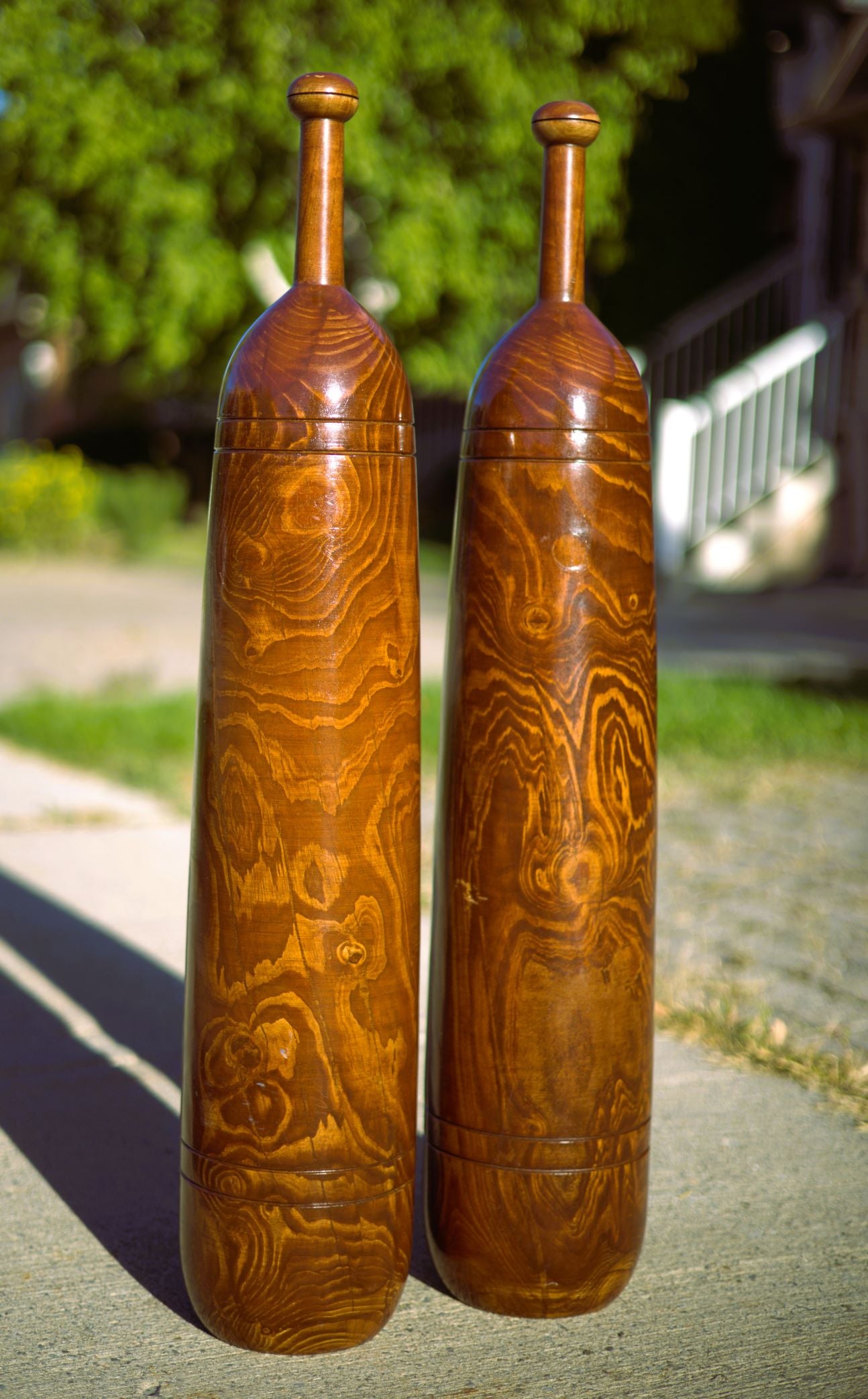 Persian Meel-Classic Wood (Intermediate)