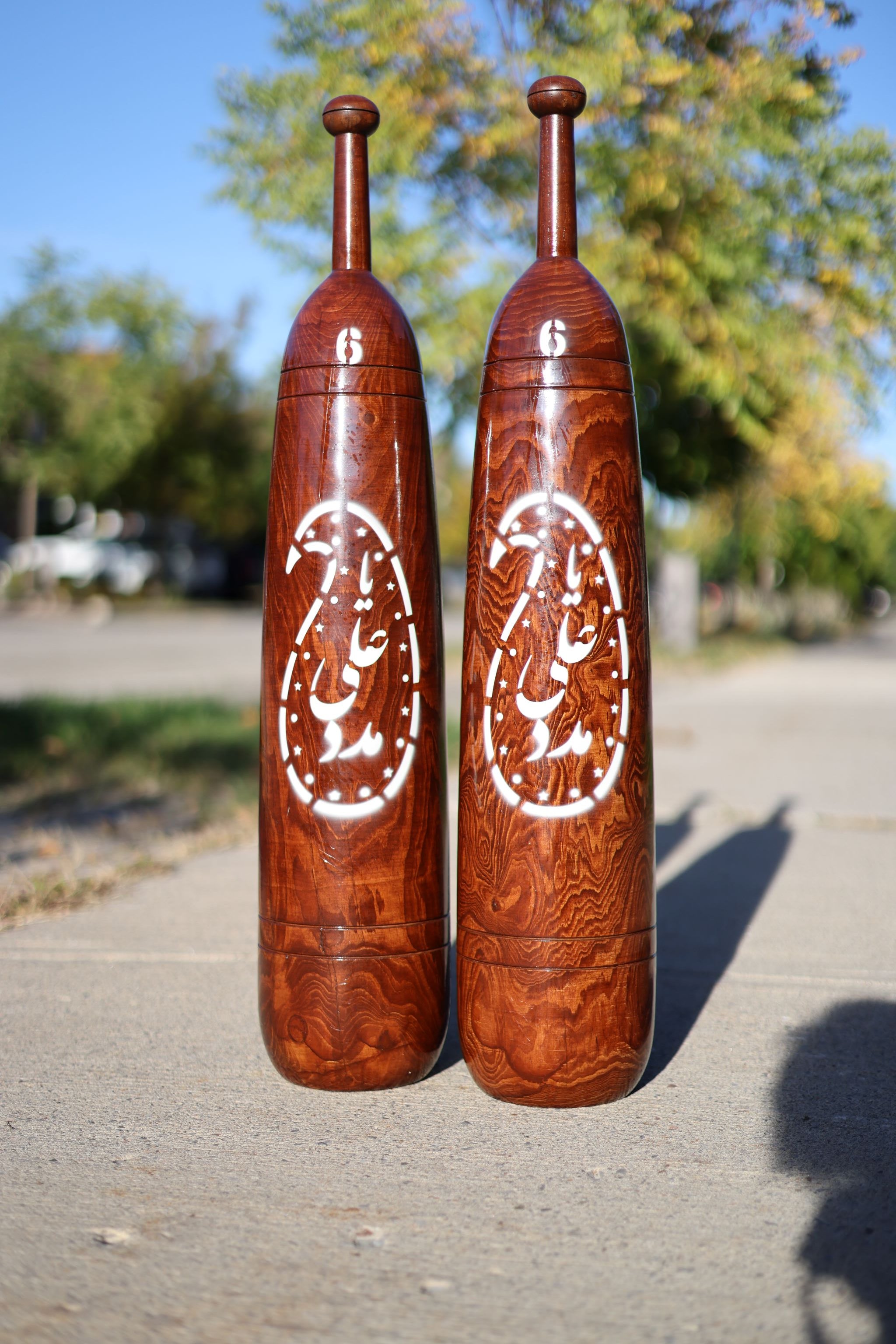 Persian Club-Traditional Paisley (Beginner)