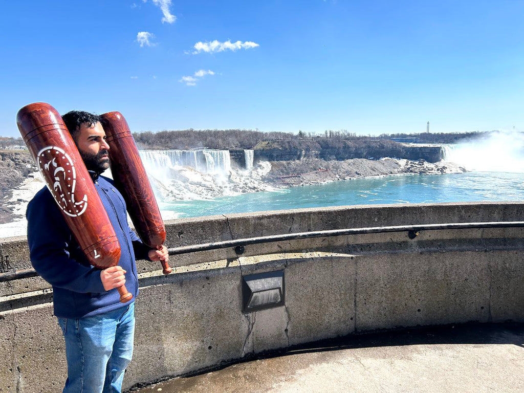 Persian Club-Traditional Paisley (Heavy)