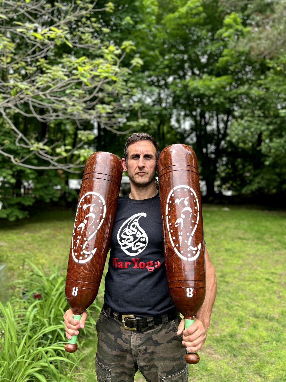 Persian Club-Traditional Paisley (Heavy)